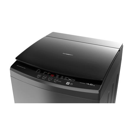 เครื่องซักผ้าฝาบน SHARP ES-W14N-GY 14 กก. สีเทา_3