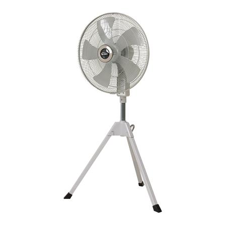 พวงหรีดพัดลมอุตสาหกรรม 18 นิ้ว M-TECH YJ-1811 สีเทา_2