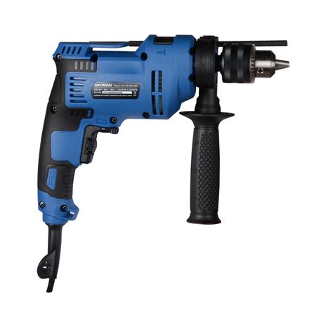 ชุดสว่านกระแทก HYUNDAI HD707-45S 13 มม. 650 วัตต์_1