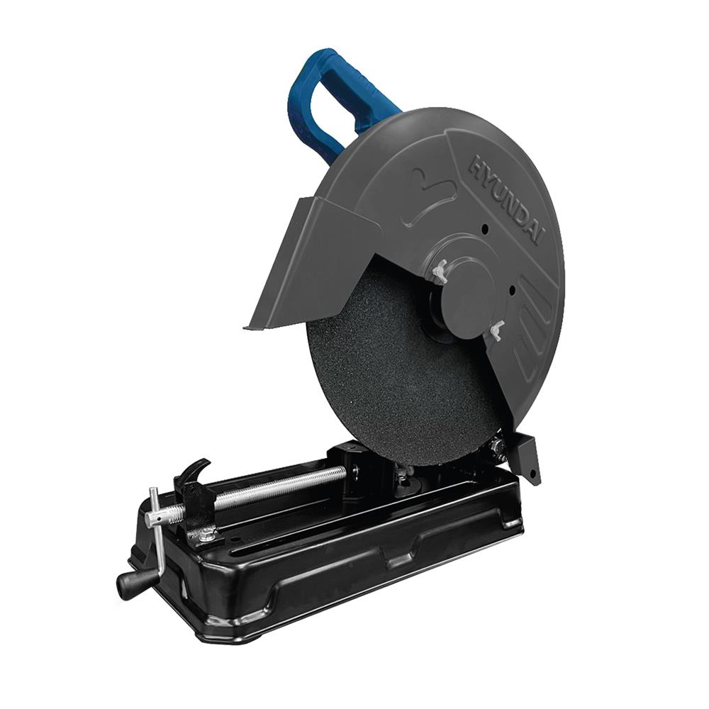 เครื่องตัดไฟเบอร์ HYUNDAI HD-334 14 นิ้ว 2400 วัตต์