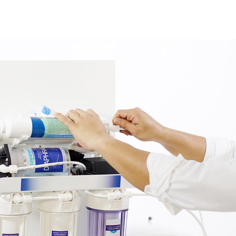 ไส้กรองน้ำดื่ม VALINA POST CARBON 10 นิ้วX2.5 นิ้ว