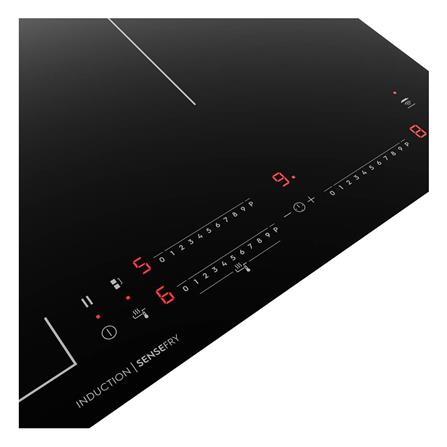 เตาฝังอินดักชั่น ELECTROLUX EHI635BE 60 ซม._1