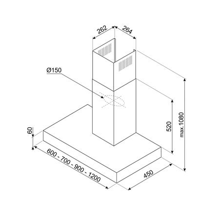 เตาฝัง+เครื่องดูดควัน SMEG SRV573XG+KBT900XE_3
