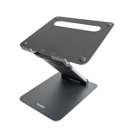 แท่นวางโน้ตบุ๊ก Bewell OF-012 สีเทา