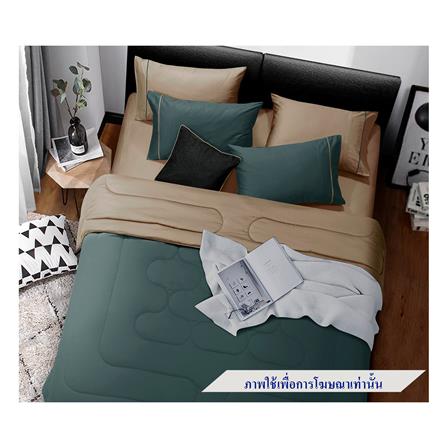 ชุดผ้าปูที่นอน 5 ฟุต 6 ชิ้น SANTAS PRODIGY GN_0