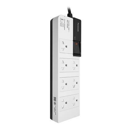 รางปลั๊กไฟ 7 ช่อง PANASONIC WCHG28372 3 ม._1