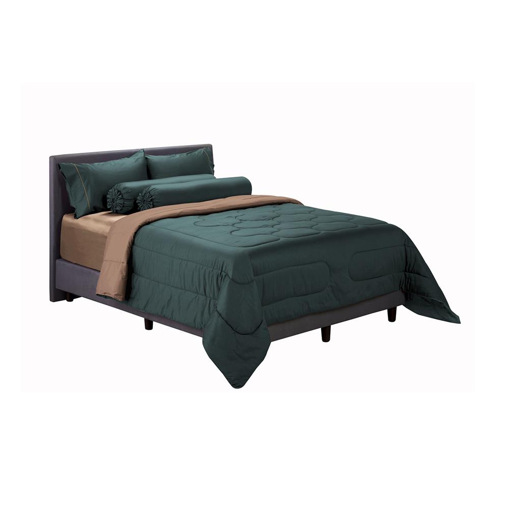 ชุดผ้าปูที่นอน 6 ฟุต 6 ชิ้น SANTAS PRODIGY GN