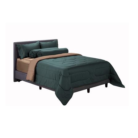 ชุดผ้าปูที่นอน 6 ฟุต 6 ชิ้น SANTAS PRODIGY GN_1