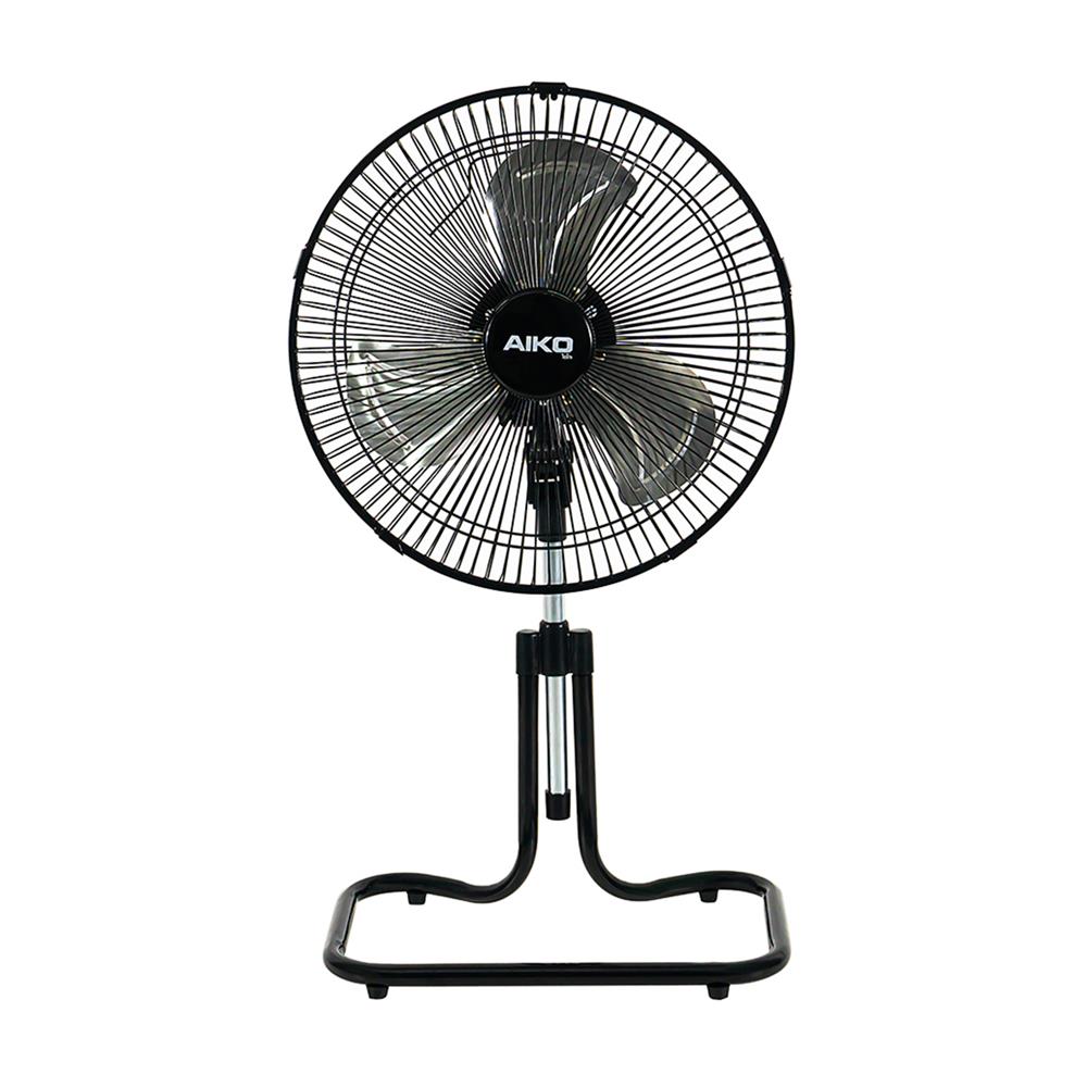 พัดลมอุตสาหกรรม 12 นิ้ว AIKO AR-128 สีดำ
