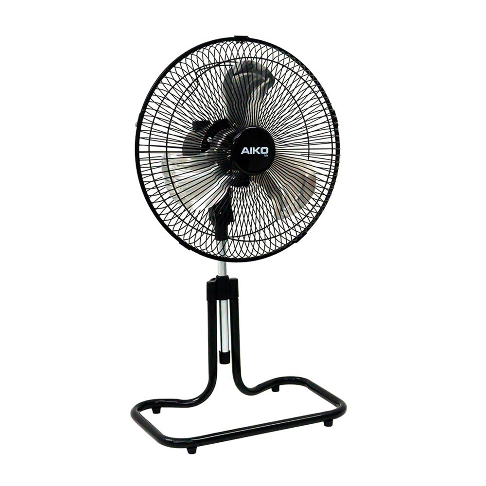 พัดลมอุตสาหกรรม 12 นิ้ว AIKO AR-128 สีดำ