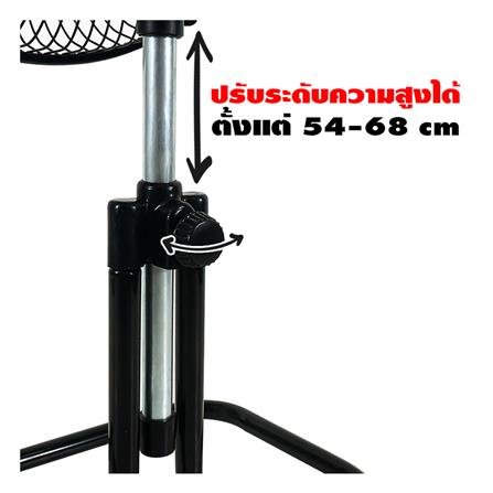 พัดลมอุตสาหกรรม 12 นิ้ว AIKO AR-128 สีดำ_2