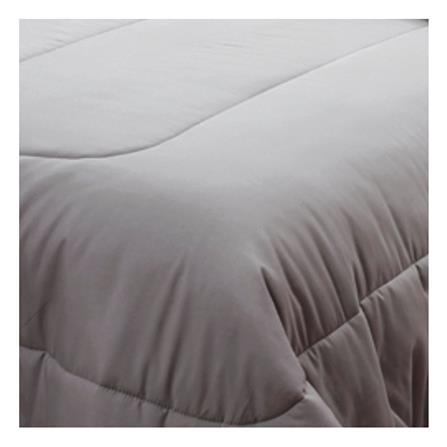 ชุดผ้าปูที่นอน 5 ฟุต 5 ชิ้น FOUNTAIN COLOR 70102-FT GRAY03_1