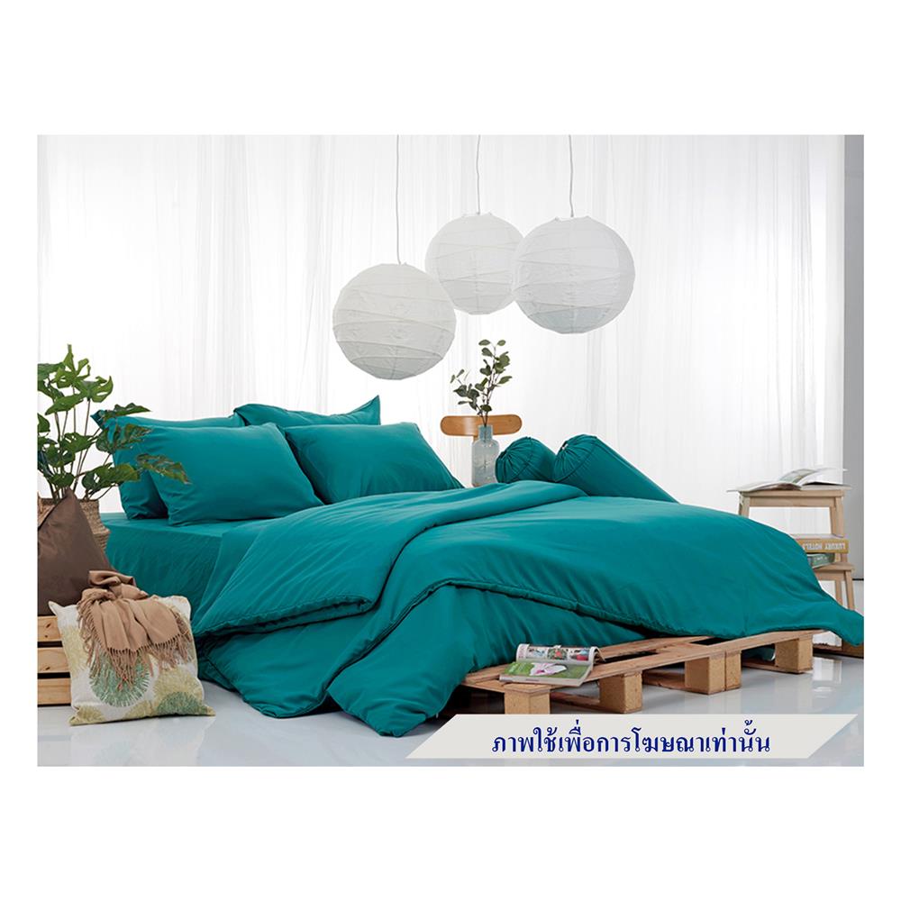 ชุดผ้าปูที่นอน 5 ฟุต 5 ชิ้น TULIP IN THE MOMENT 60050-DL412