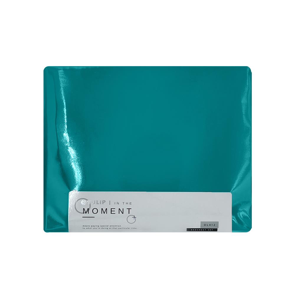 ชุดผ้าปูที่นอน 5 ฟุต 5 ชิ้น TULIP IN THE MOMENT 60050-DL412