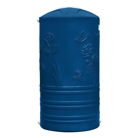 ถังเก็บน้ำ WAVE ไพลิน 2000 ลิตร สีน้ำเงิน_3