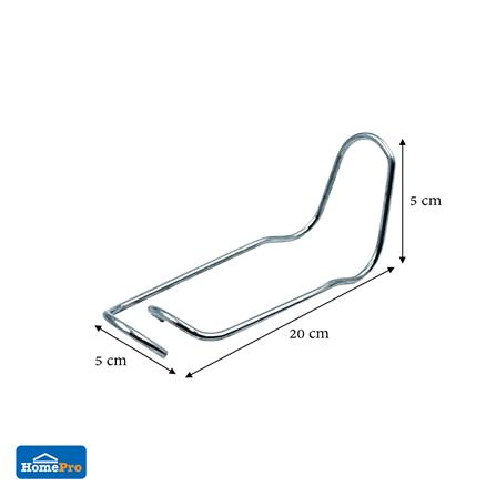 ปะกับเหล็กโรงเรือน SPRING 5/8 นิ้ว แพ็ก 10 ชิ้น_3