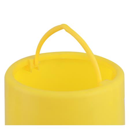 ถาดอาหารไก่ SPRING 10 กก. สีเหลือง_1