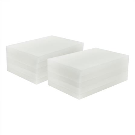 ฟองน้ำปลูกผักไฮโดรโปนิกส์ SPRING แพ็ก 10_0