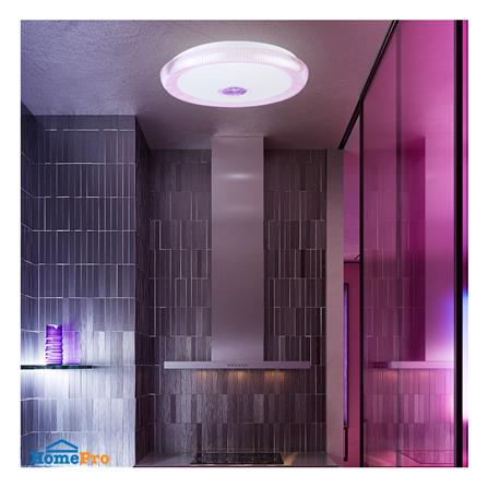 ไฟเพดาน LED LUMAX 03-A1373 15.5 นิ้ว 36 วัตต์ DAYLIGHT/COOL WHITE/WARM WHITE สีขาว_5