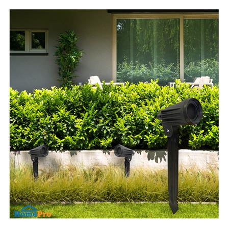 ไฟส่องต้นไม้ LUMAX 9K-01355 สีดำ_2