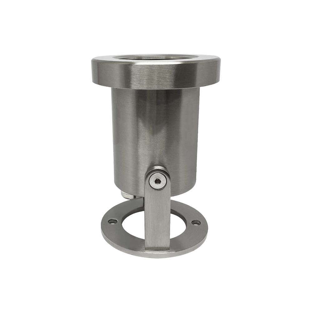 ไฟใต้น้ำ L&E 9L-01395 สีเงิน