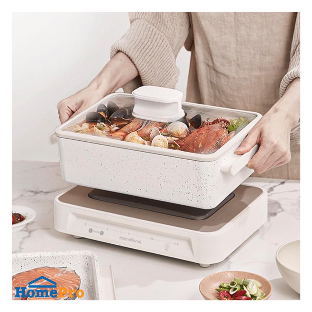 เตาบาร์บิคิว JENNIFEROOM JRTH-MG1910WH สีขาว