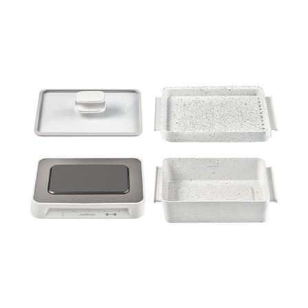 เตาบาร์บิคิว JENNIFEROOM JRTH-MG1910WH สีขาว_1