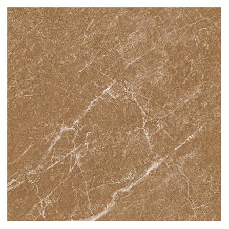 กระเบื้องพื้นพอร์ซเลน  16x16 นิ้ว COTTO พิซโซลี่ มาโรเน่ สีน้ำตาล ExC PM 0.96M2