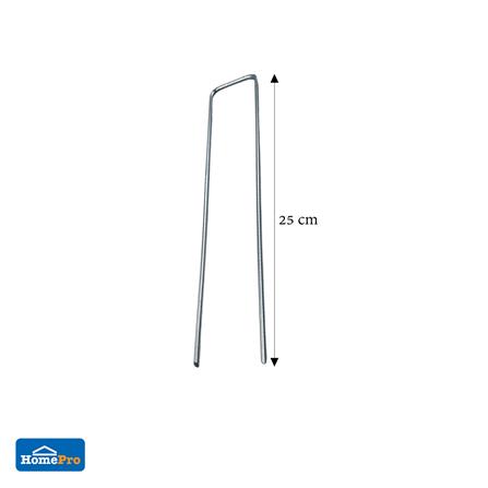 สมอบกเหล็ก SPRING 25x15 มม. แพ็ก 20 ชิ้น_3