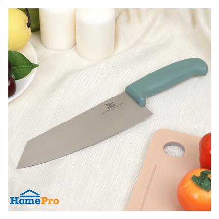 มีดครัวแหลม 7.5 นิ้ว KECH GREENERY_6