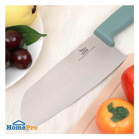 มีดครัว KR 7 นิ้ว KECH GREENERY_6