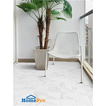 กระเบื้องพื้น 16x16 นิ้ว COTTO บีเวล ขาว PM 0.96M2_6