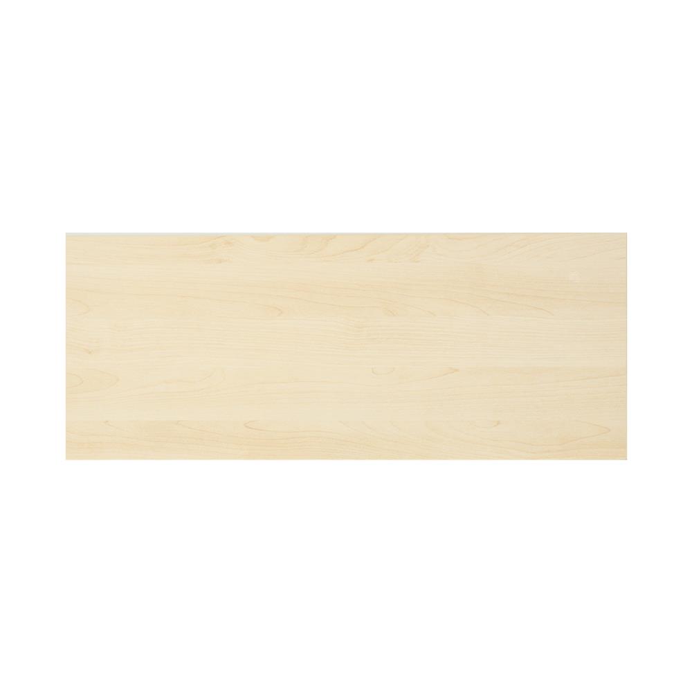 แผ่นชั้นไม้เมลามีน STACKO 60X24X1.6 ซม. สีเมเปิ้ล