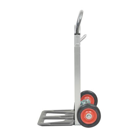 รถเข็น 2 ล้อพับได้ MATALL 90 กก. สีเงิน_3