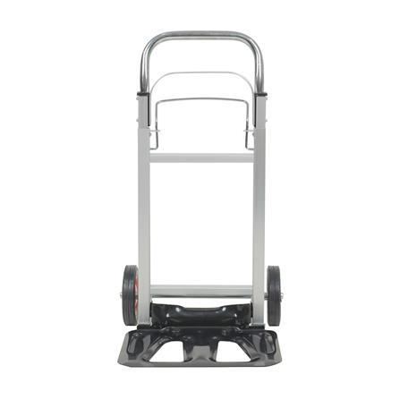 รถเข็น 2 ล้อพับได้ MATALL 90 กก. สีเงิน_4