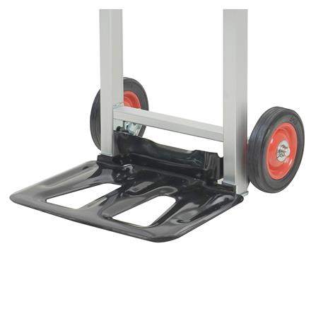 รถเข็น 2 ล้อพับได้ MATALL 90 กก. สีเงิน_6