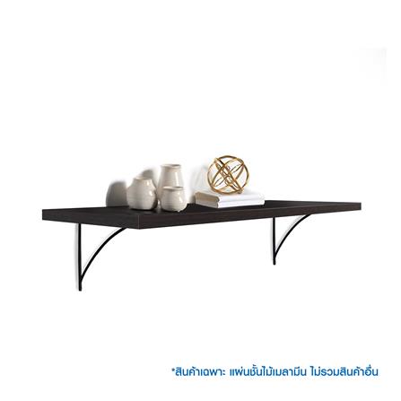 แผ่นชั้นไม้เมลามีน STACKO 80X24X1.6ซม. สีโอ๊ค_3