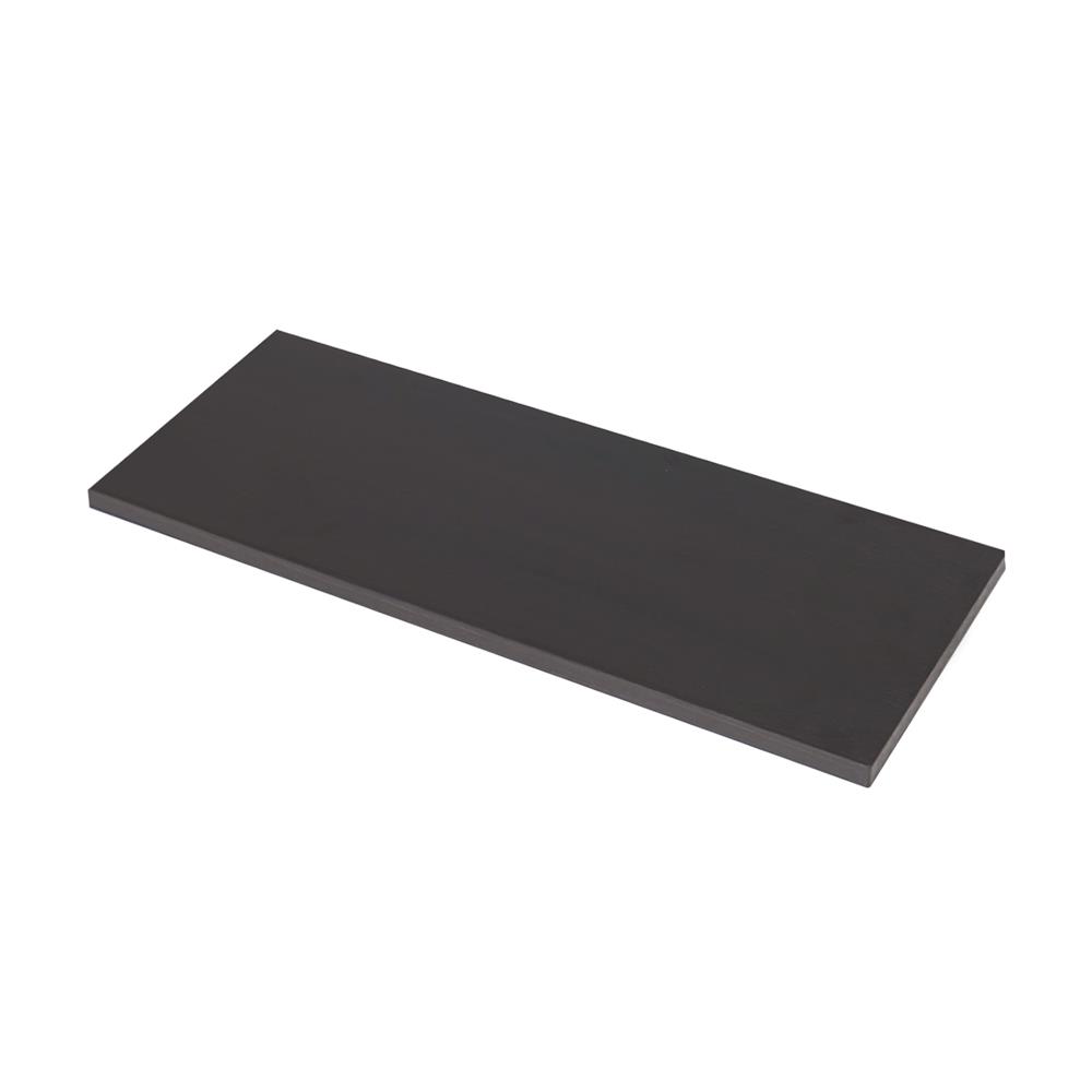 แผ่นชั้นไม้เมลามีน STACKO 60X24X1.6ซม. สีโอ๊ค