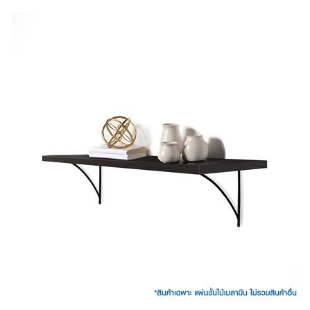 แผ่นชั้นไม้เมลามีน STACKO 60X24X1.6ซม. สีโอ๊ค_2