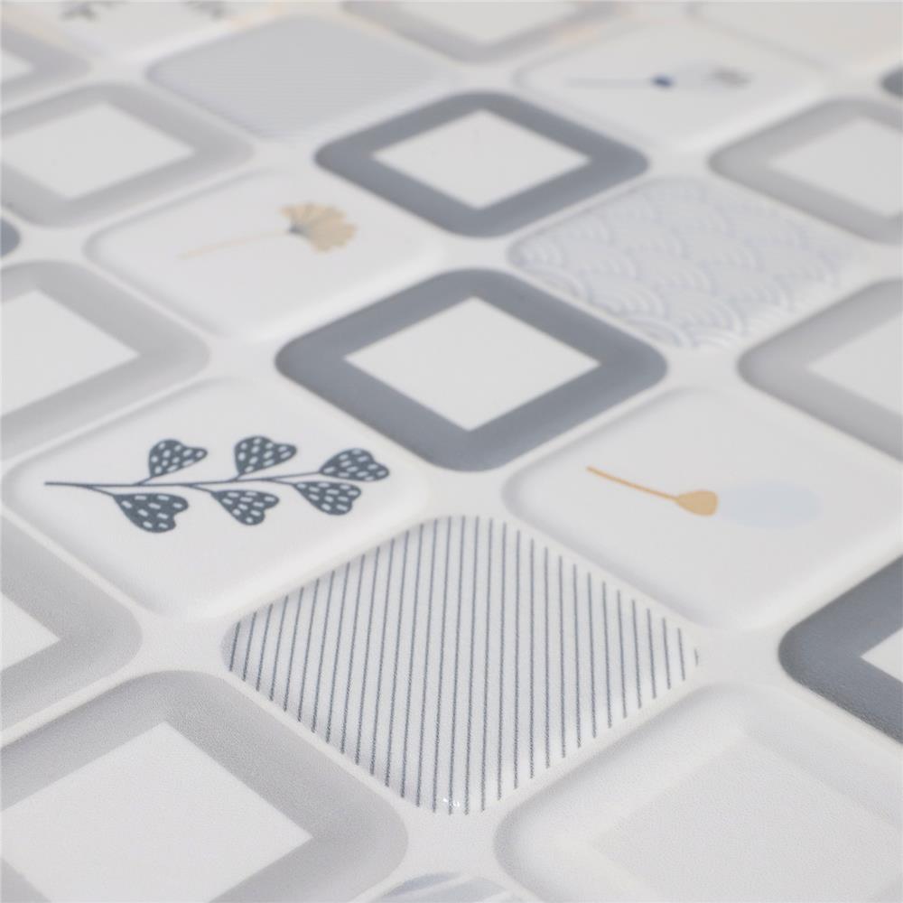 กระเบื้องผนัง 30x45 ซม. MAXIMUS ยูริ เกรย์ 0.81 ตร.ม.