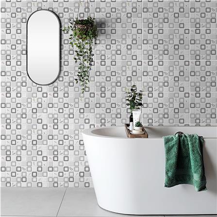 กระเบื้องผนัง 30x45 ซม. MAXIMUS ยูริ เกรย์ 0.81 ตร.ม._6