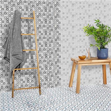 กระเบื้องผนัง 30x45 ซม. MAXIMUS ยูริ เกรย์ 0.81 ตร.ม._7