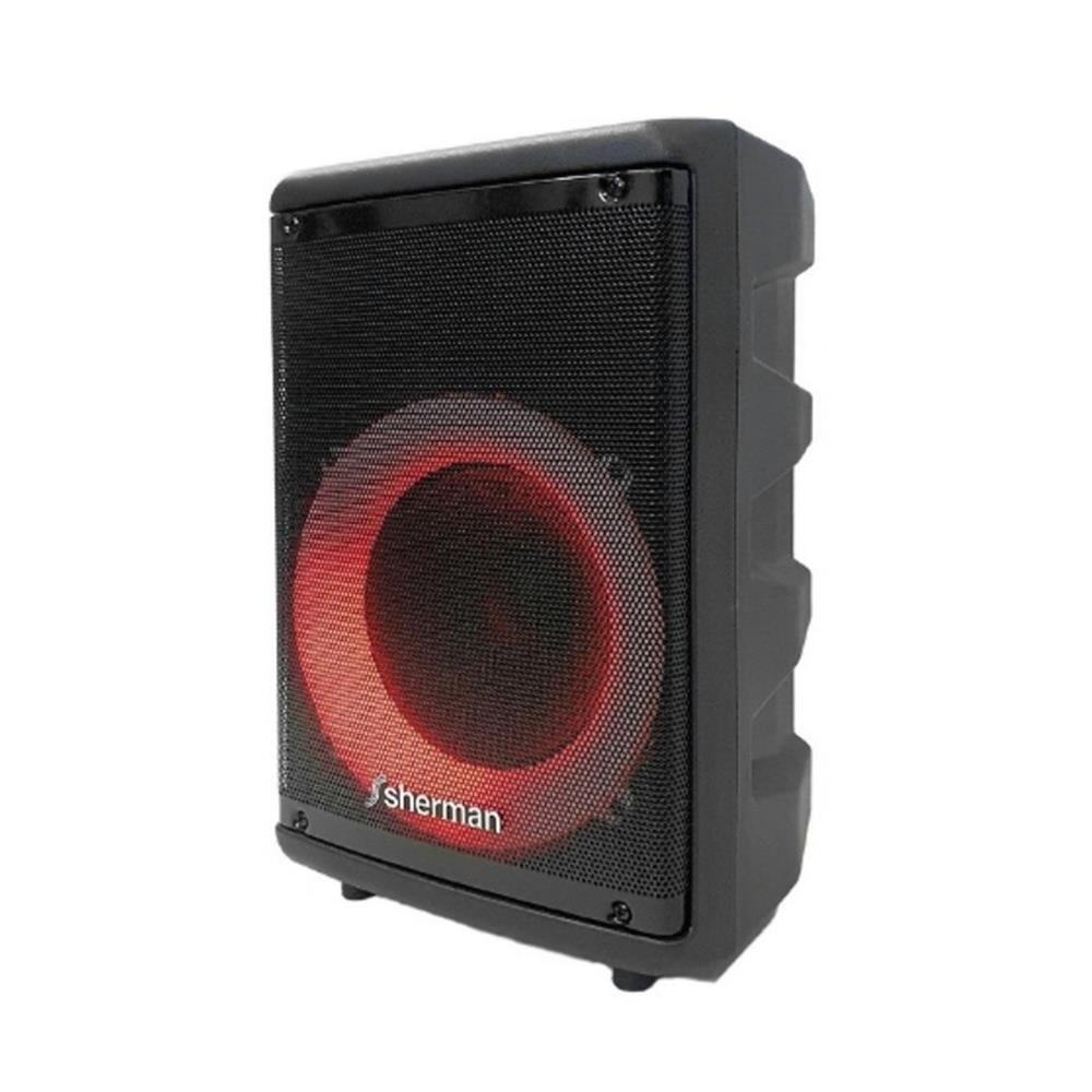 ลำโพงบลูทูธพร้อมไมค์ SHERMAN APS-260