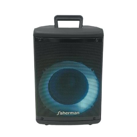 ลำโพงบลูทูธพร้อมไมค์ SHERMAN APS-260_0