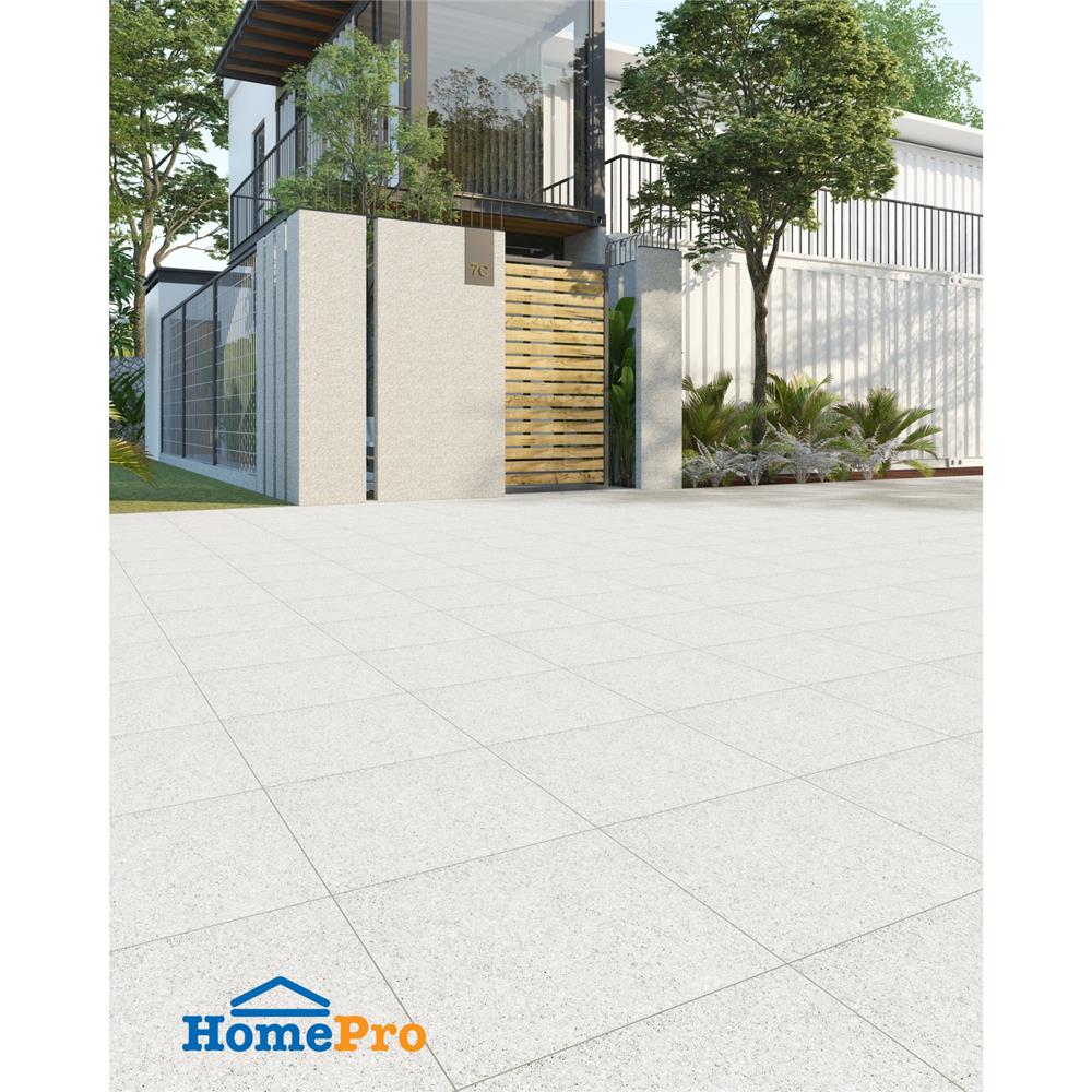 กระเบื้องพื้น 16x16 นิ้ว ภูผา พราวด์ เกรย์ A 0.96M2