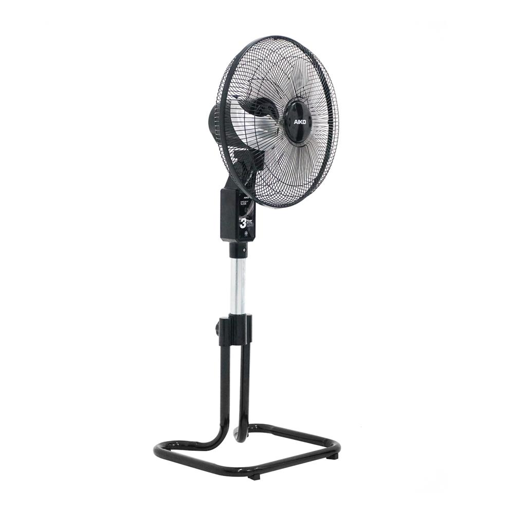 พัดลมอุตสาหกรรม 14 นิ้ว AIKO AK-D402 สีดำ