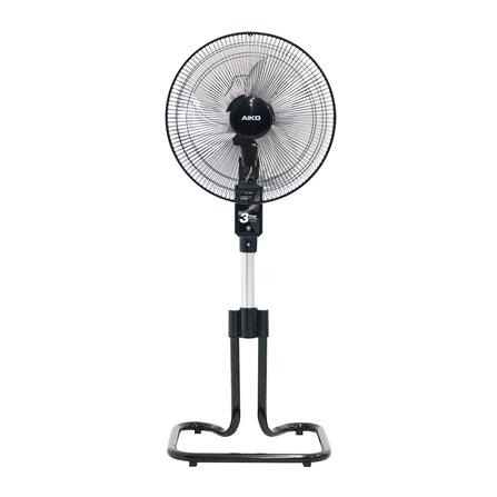 พัดลมอุตสาหกรรม 14 นิ้ว AIKO AK-D402 สีดำ