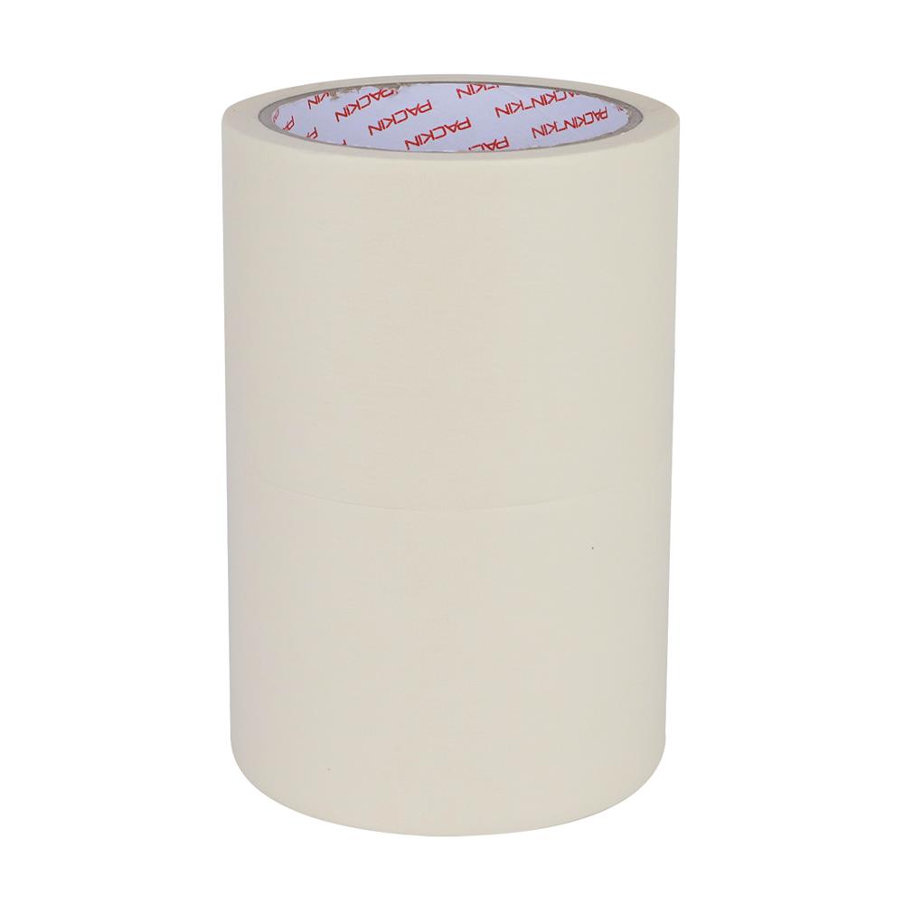 กระดาษกาวย่น PACK IN 3 นิ้ว X 25 หลา แพ็ก 2 ชิ้น