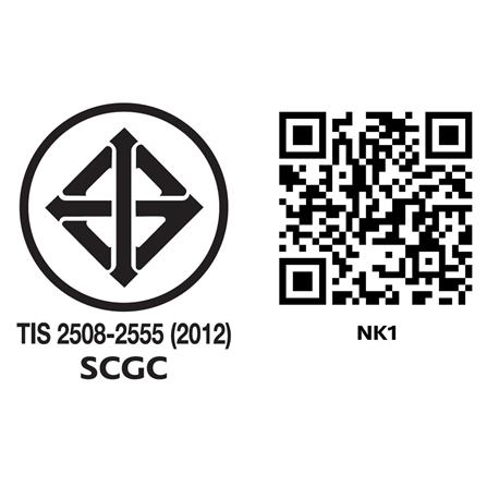 กระเบื้องผนัง 10x16 นิ้ว COTTO แทนเจอรีน ขาว PM HYG 1 ตร.ม._8