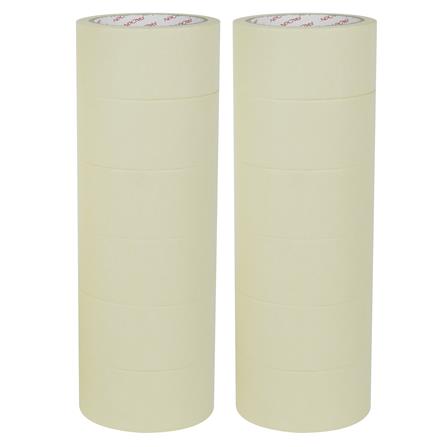 กระดาษกาวย่น PACK IN 2 นิ้ว x 25 หลา แพ็ก 12 ชิ้น_0